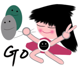 Dandan's emotion sticker #13318209