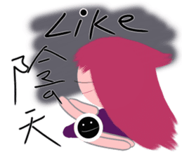 Dandan's emotion sticker #13318238