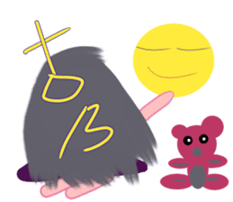 Dandan's emotion sticker #13318243