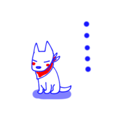 Lenio and his friends[Feelings] sticker #13318528