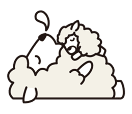 Chibi-istu Animal's family Sticker 1.5 sticker #13318671