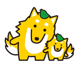 Chibi-istu Animal's family Sticker 1.5 sticker #13318672