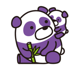 Chibi-istu Animal's family Sticker 1.5 sticker #13318678