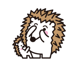 Chibi-istu Animal's family Sticker 1.5 sticker #13318684
