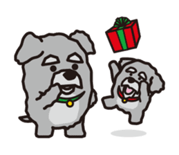 Chibi-istu Animal's family Sticker 1.5 sticker #13318696
