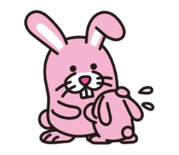 Chibi-istu Animal's family Sticker 1.5 sticker #13318697