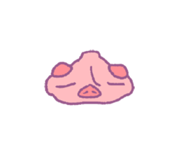 animation fumant allez-vous sticker #13319048