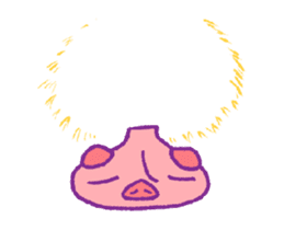 animation fumant allez-vous sticker #13319050