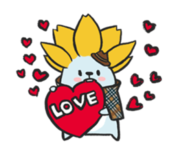 Detective Sakey sticker #13319185