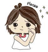 Chill out by Mai sticker #13319582