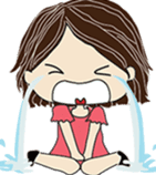 Chill out by Mai sticker #13319599