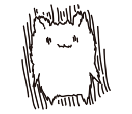 Charming hamster Pommy sticker #13319641