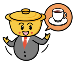 Hot Pot Brothers sticker #13319826