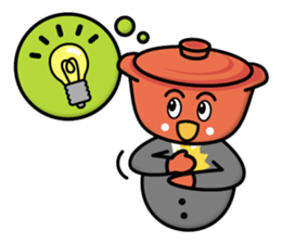 Hot Pot Brothers sticker #13319828