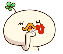 gugu of the duck sticker #13319870
