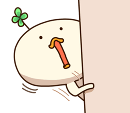 gugu of the duck sticker #13319872