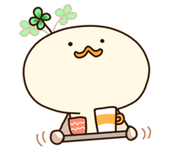 gugu of the duck sticker #13319883