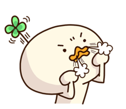 gugu of the duck sticker #13319897