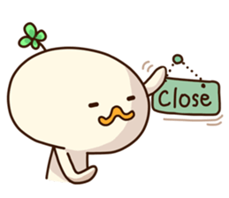 gugu of the duck sticker #13319901