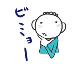 Neboo & Chikun Part 2 sticker #13320208