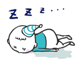 Neboo & Chikun Part 2 sticker #13320223