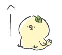 potetori sticker #13320653