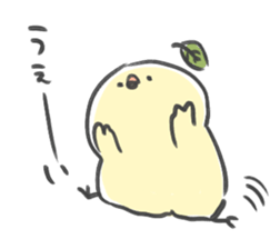 potetori sticker #13320661