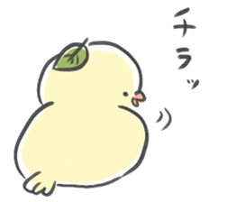 potetori sticker #13320668