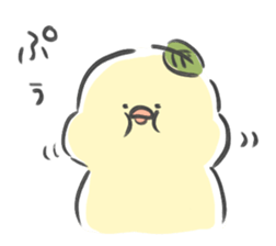 potetori sticker #13320669