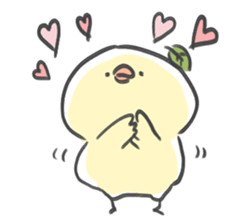 potetori sticker #13320681