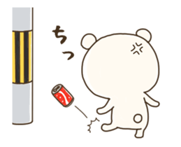 Otaku Bear sticker #13320847