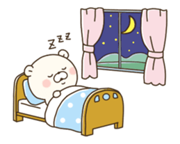 Otaku Bear sticker #13320862