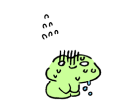 Ocean Berry Time 2 sticker #13321134