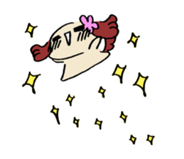 Ocean Berry Time 2 sticker #13321140