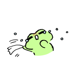 Ocean Berry Time 2 sticker #13321143