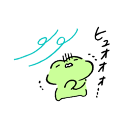 Ocean Berry Time 2 sticker #13321146