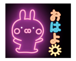 fluorescence Sticker sticker #13321150