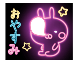 fluorescence Sticker sticker #13321152