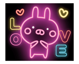 fluorescence Sticker sticker #13321153