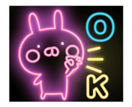 fluorescence Sticker sticker #13321154