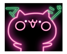 fluorescence Sticker sticker #13321163