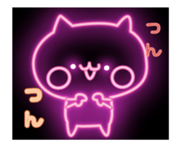 fluorescence Sticker sticker #13321166
