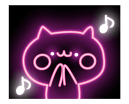 fluorescence Sticker sticker #13321167