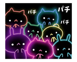 fluorescence Sticker sticker #13321170