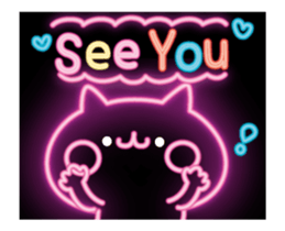 fluorescence Sticker sticker #13321173