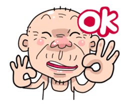 Taiwan Agon so Nice sticker #13321384