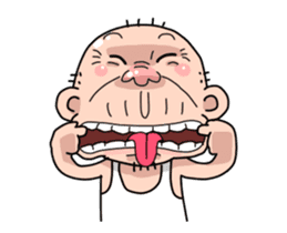 Taiwan Agon so Nice sticker #13321386