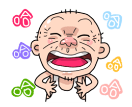 Taiwan Agon so Nice sticker #13321387