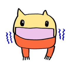 Mr.buu of pig sticker #13321429