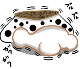 Kumatta! sticker #13321445